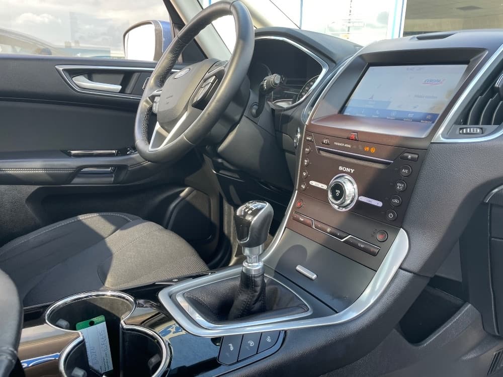 2022 Ford S-MAX - 7