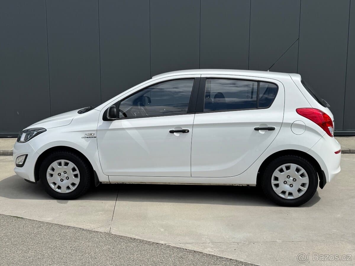 2014 Hyundai i20 - 7