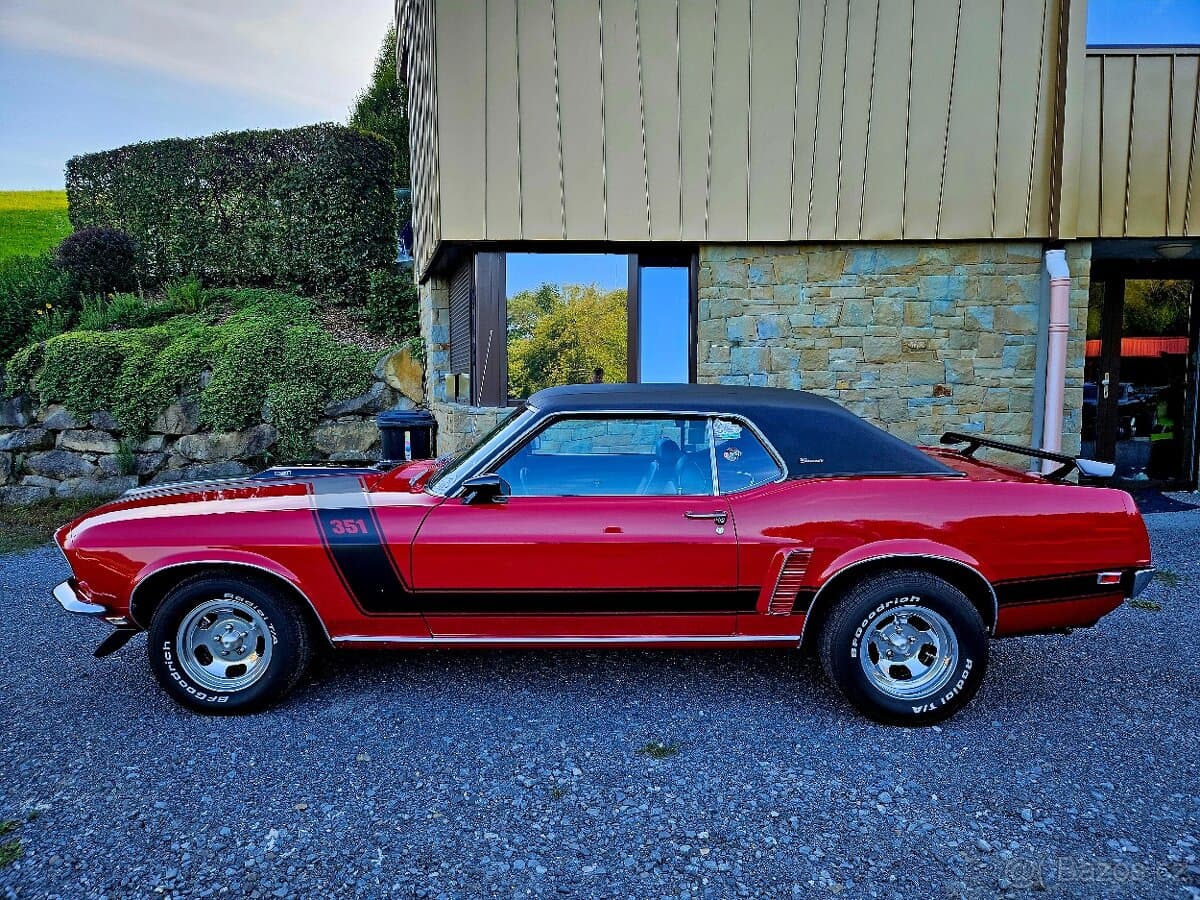 1969 Ford MUSTANG - 7