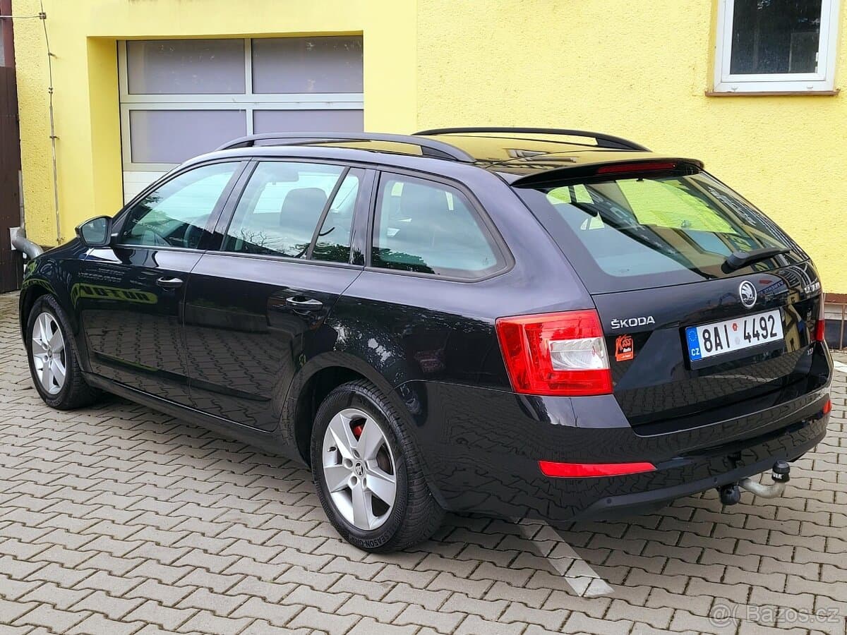 2013 Škoda OCTAVIA - 7