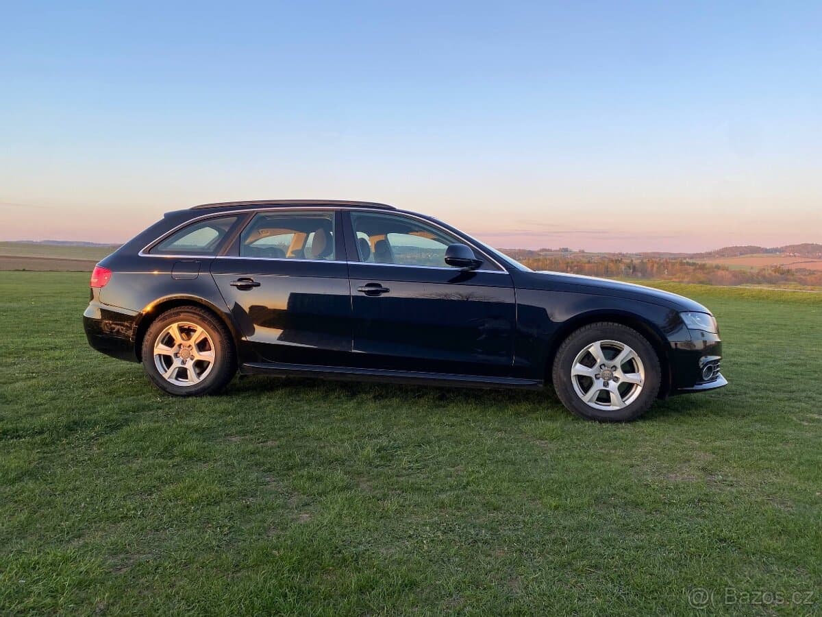 2008 Audi A4 - 7