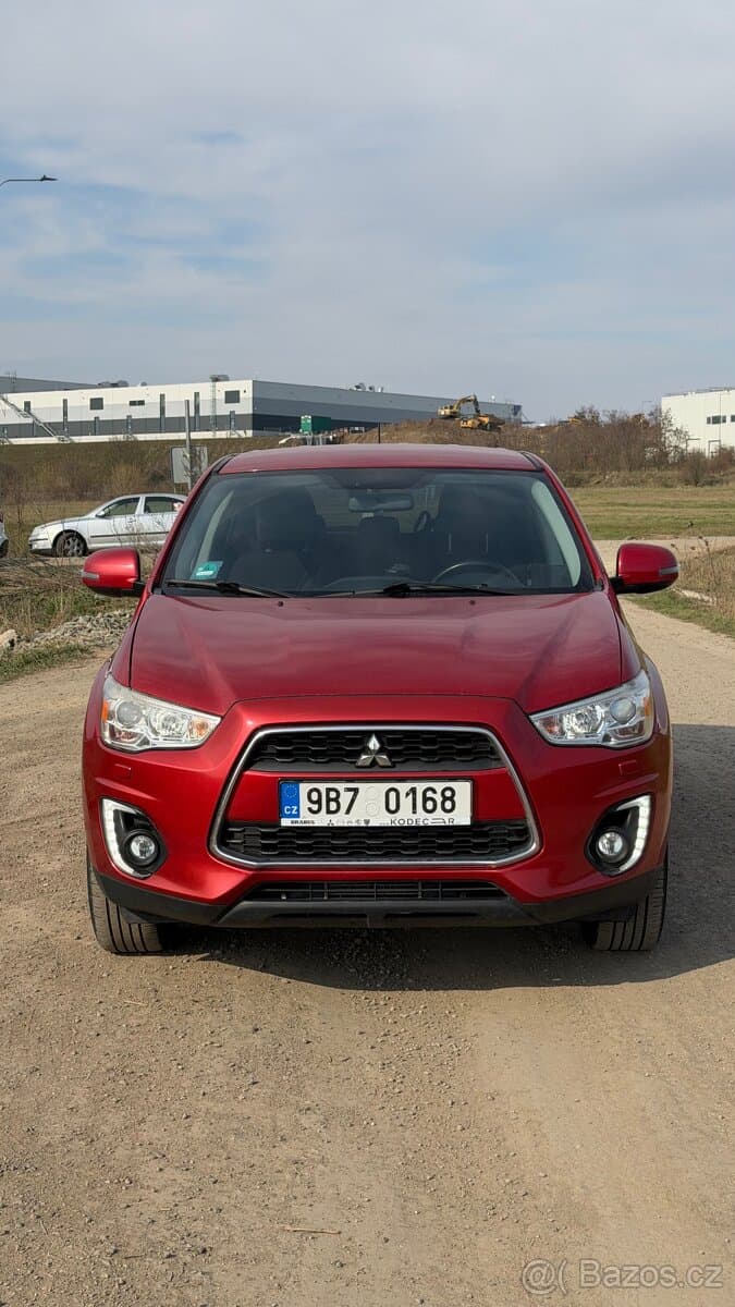 2014 Mitsubishi ASX - 7