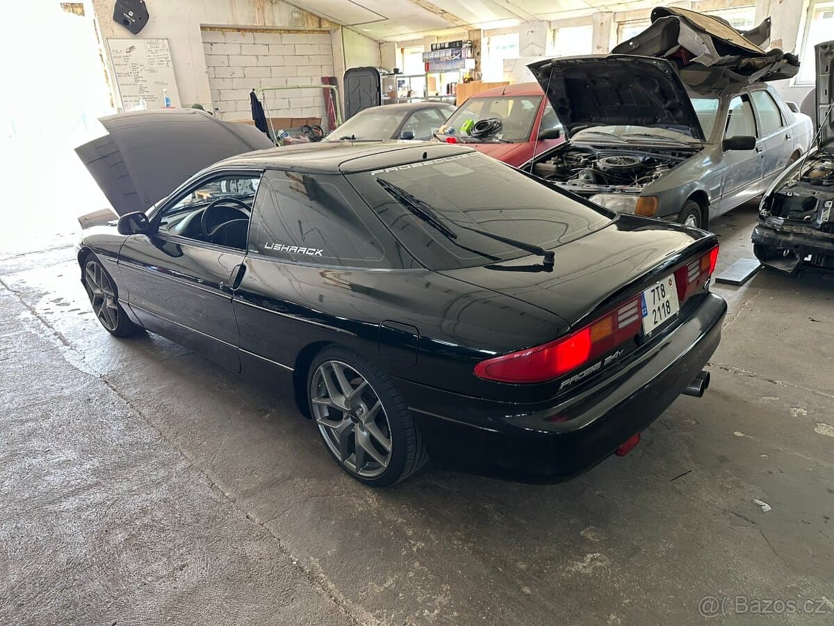 1993 Ford OSTATNÍ - 7