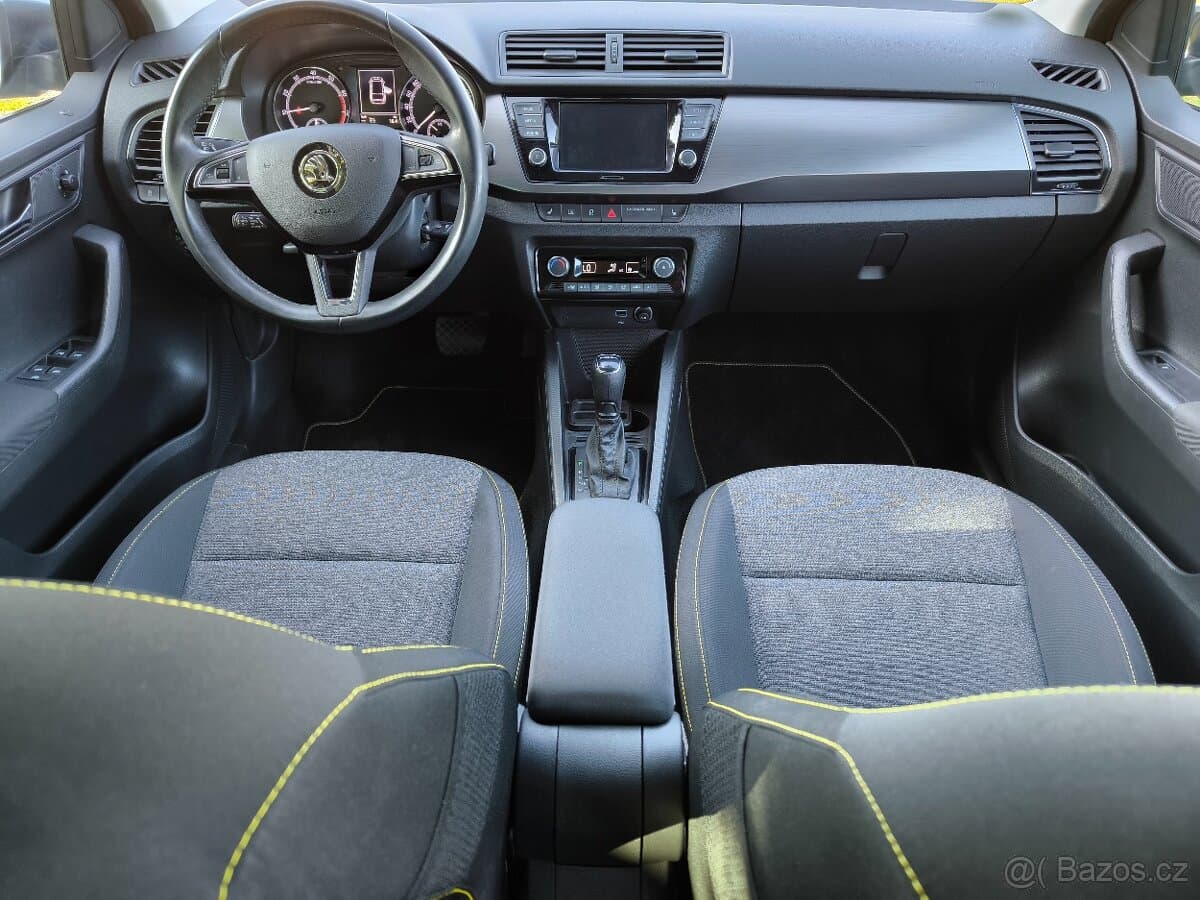 2019 Škoda FABIA - 7