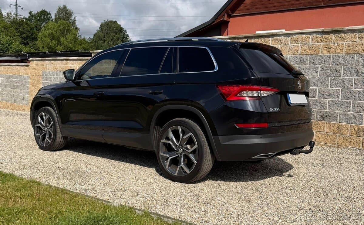 2019 Škoda KODIAQ - 7