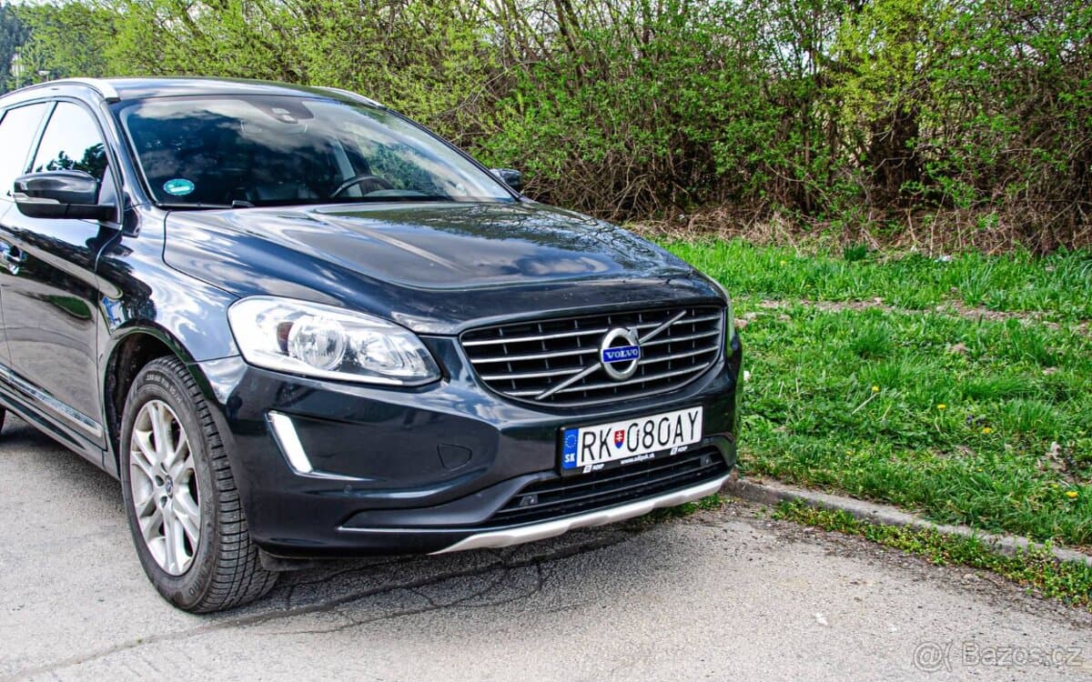 2015 Volvo XC60 - 7