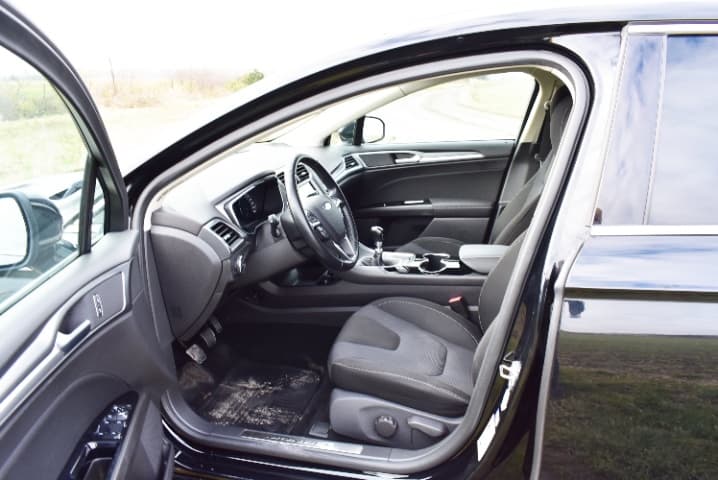 2015 Ford MONDEO - 7