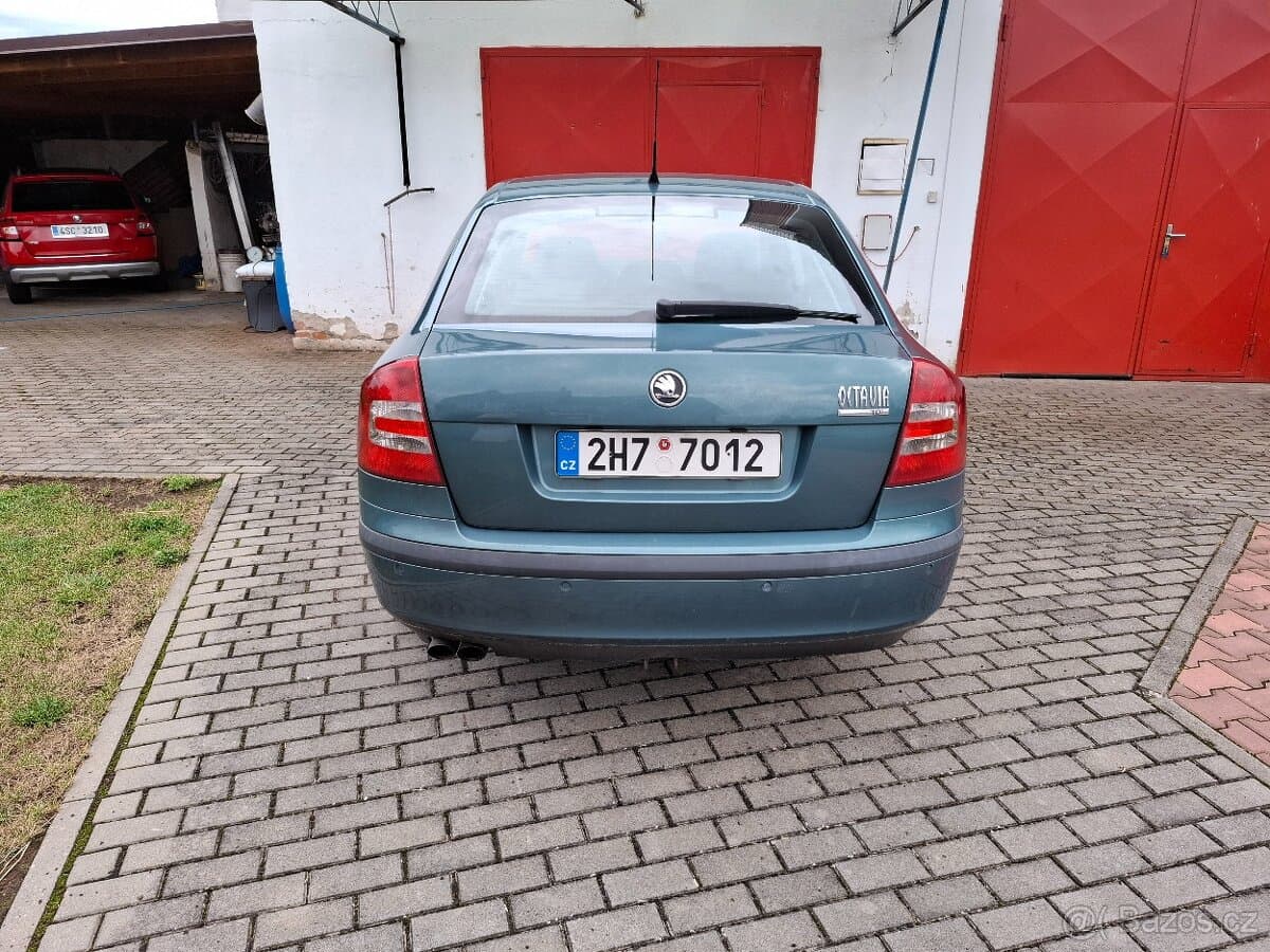 2004 Škoda OCTAVIA - 7