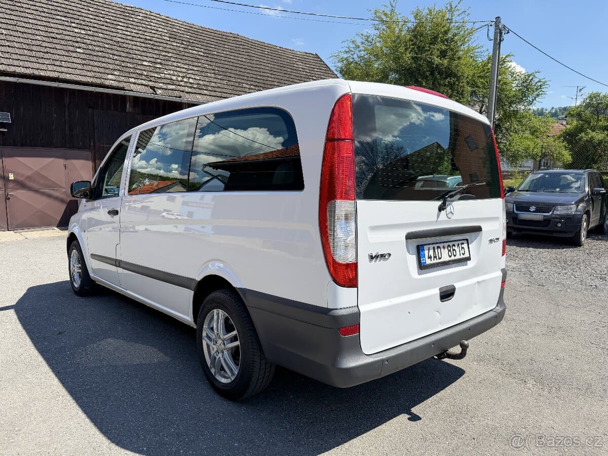 2014 Mercedes-Benz VITO - 7