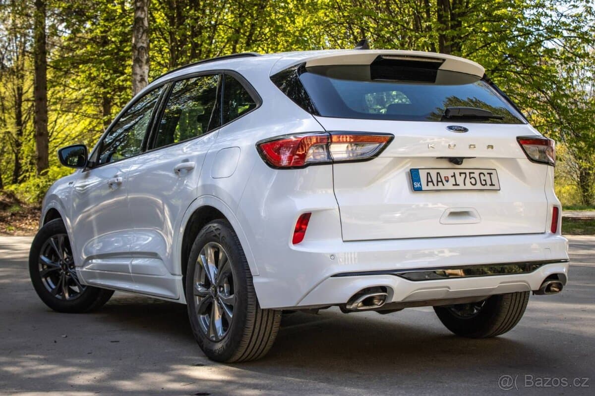 Ford KUGA - 7
