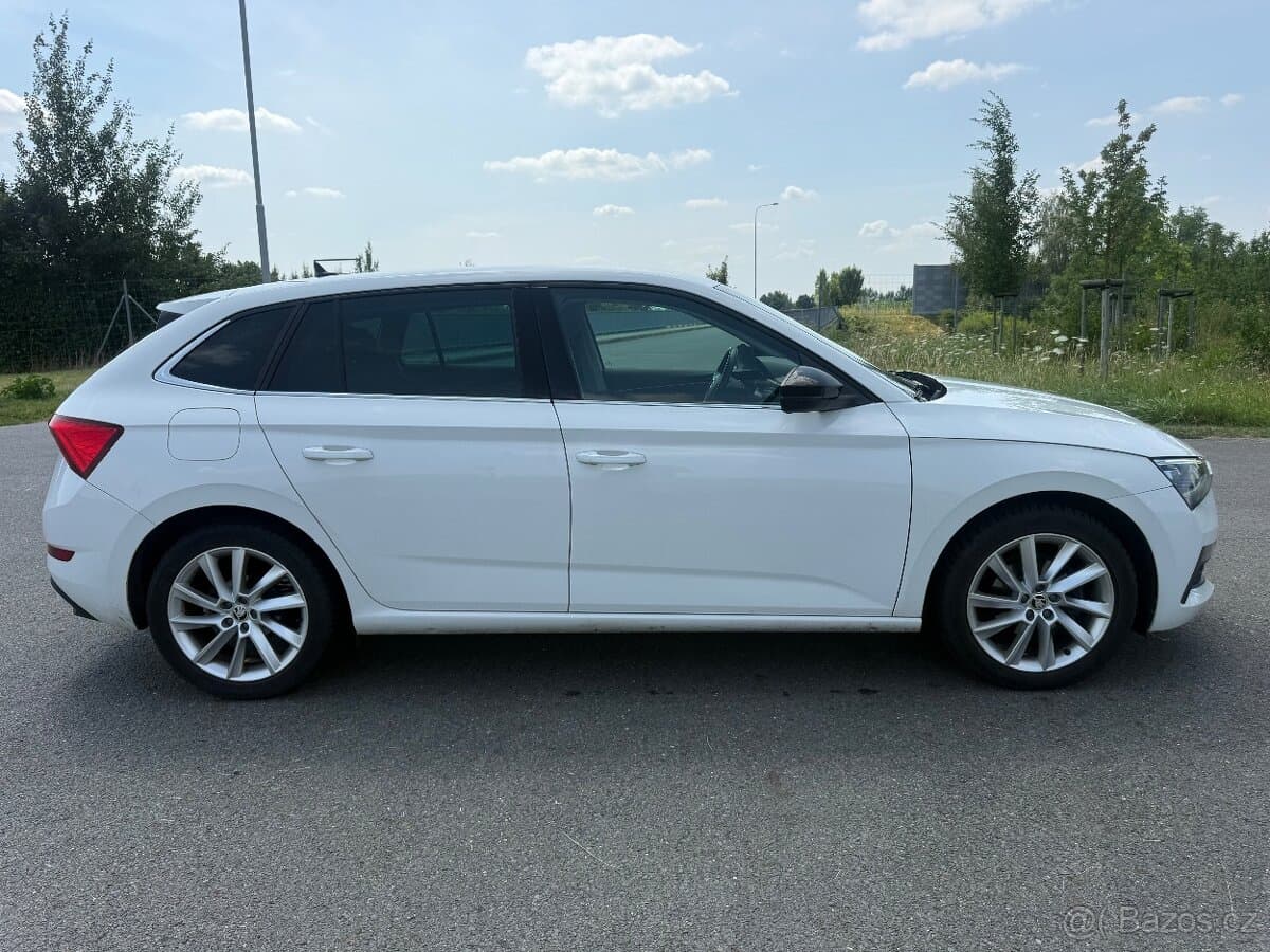 2019 Škoda SCALA - 7