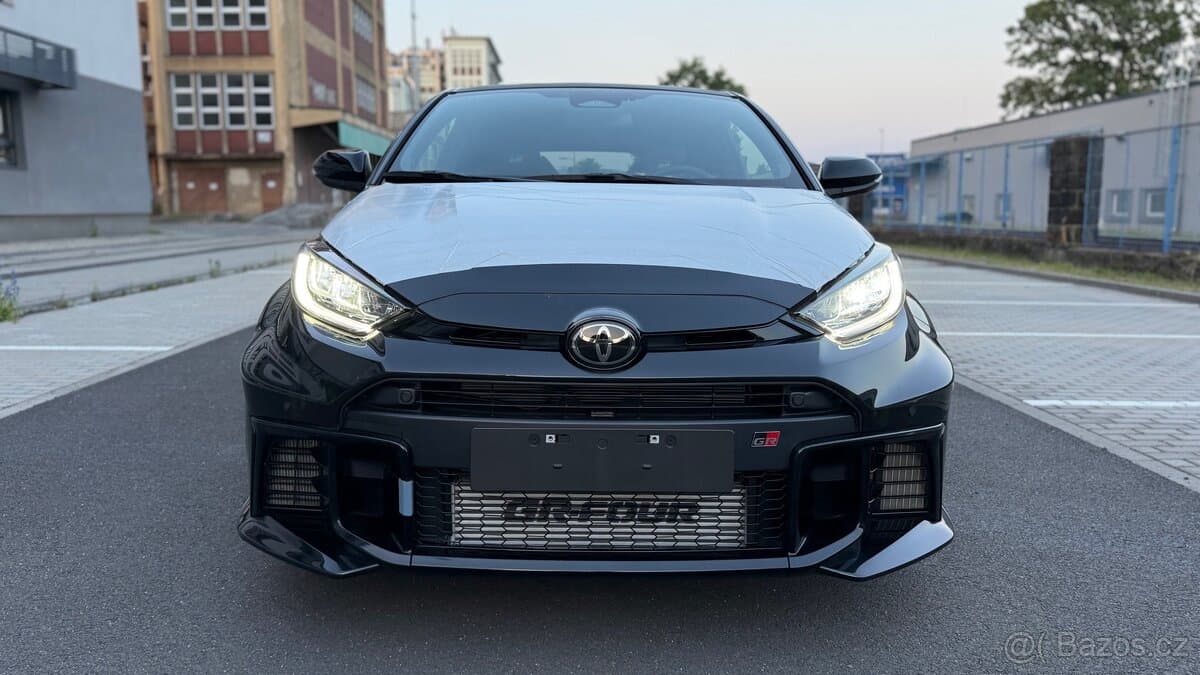 Toyota GR YARIS - 7