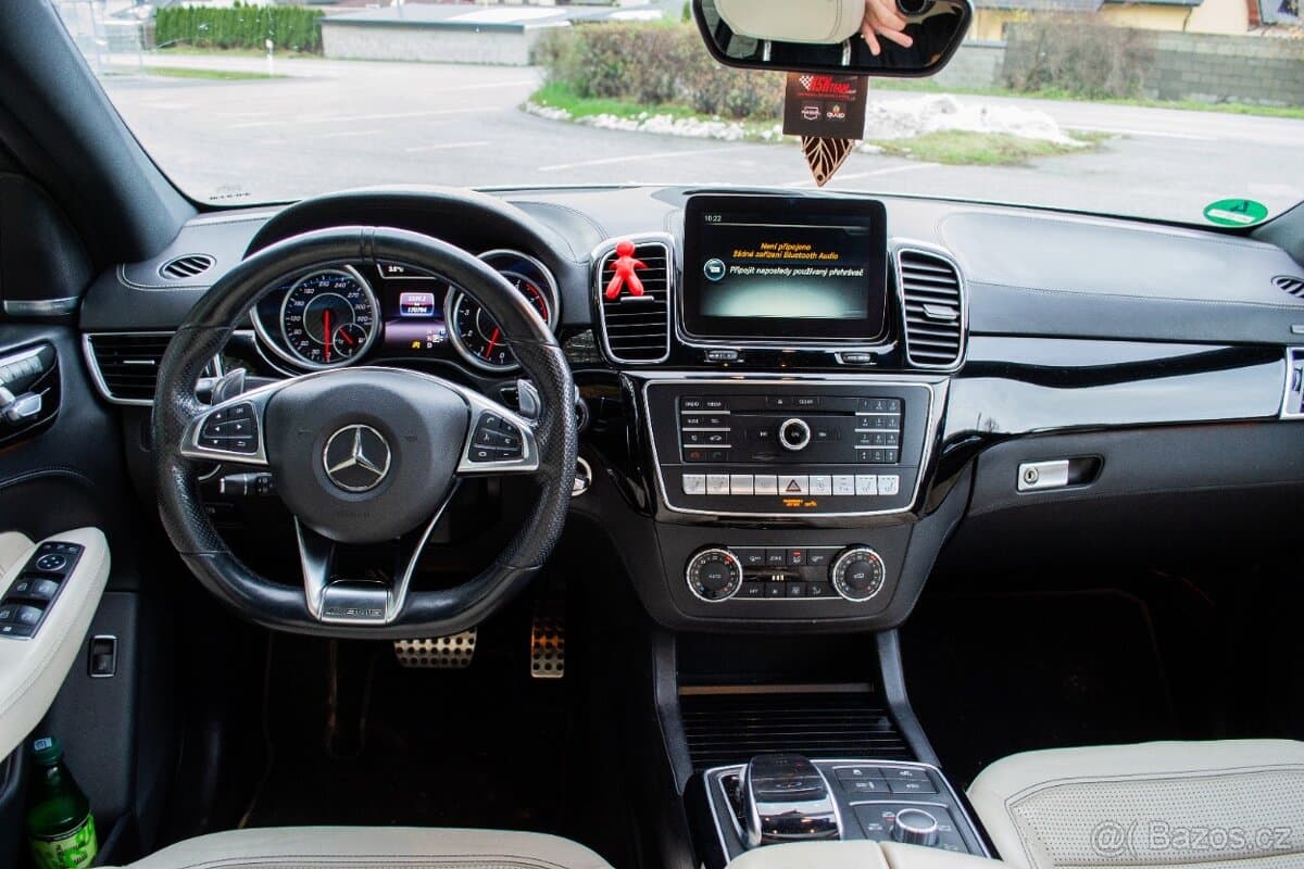 2016 Mercedes-Benz GL - 7