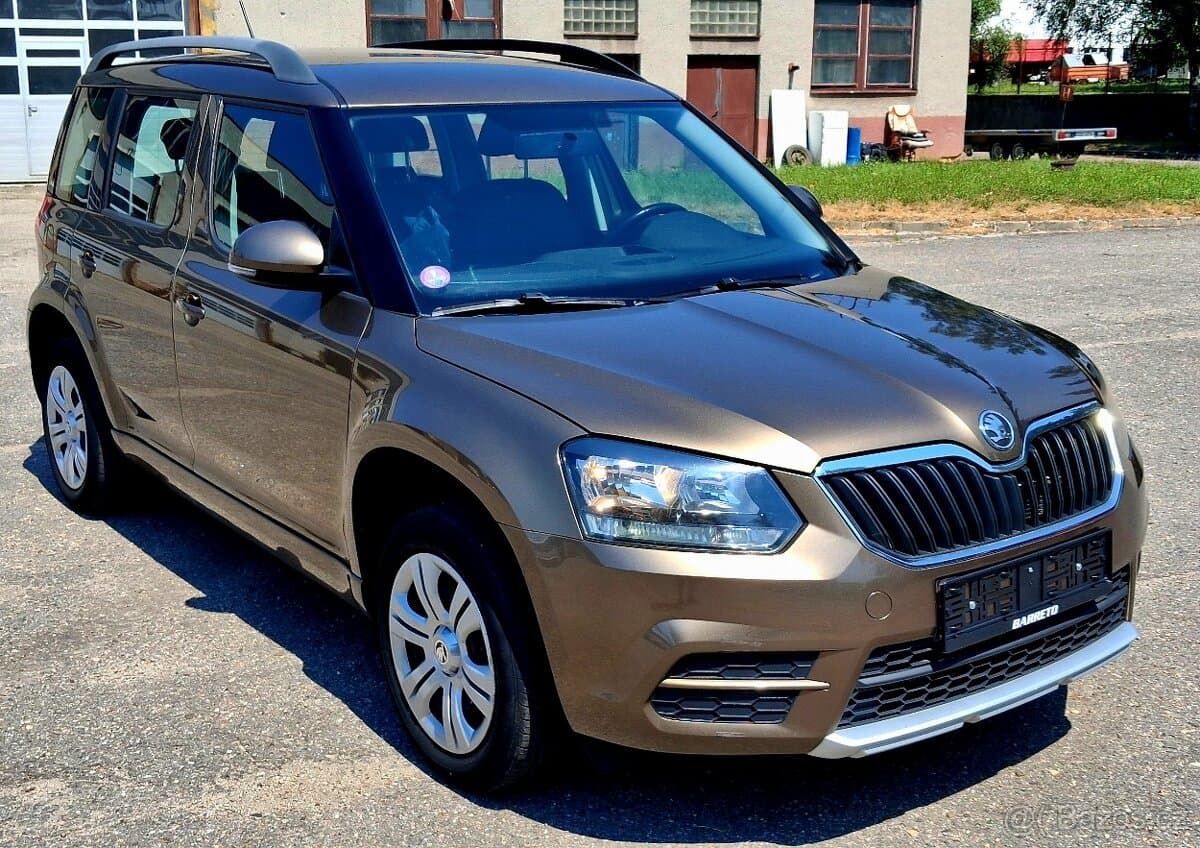 2014 Škoda YETI - 7