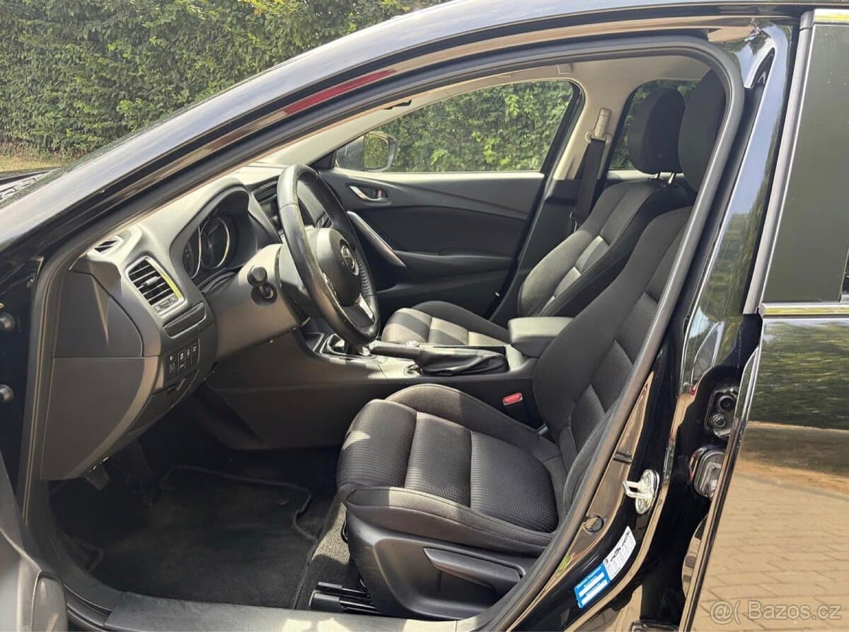 2015 Mazda 6 - 7