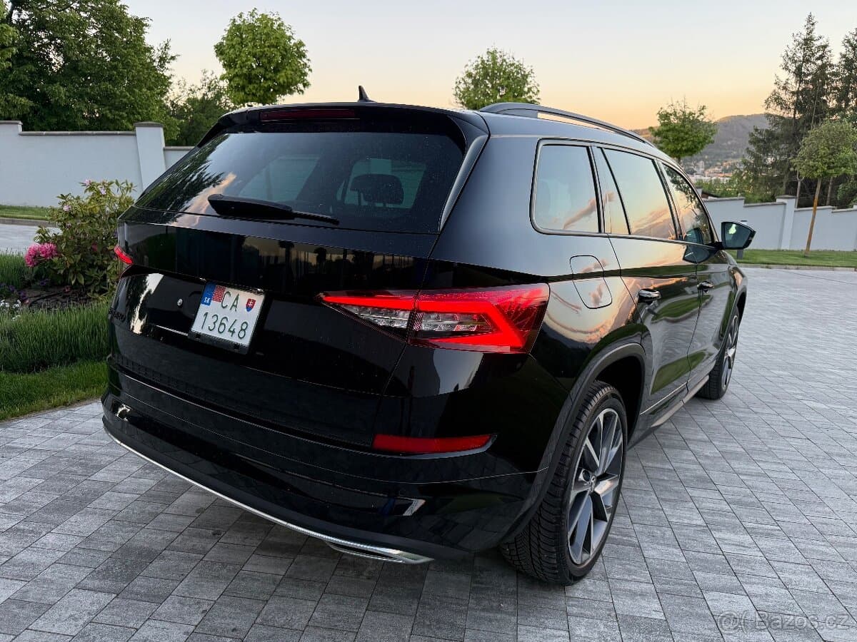 2021 Škoda KODIAQ - 7