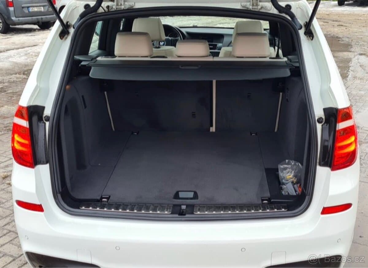 2011 BMW X3 - 7