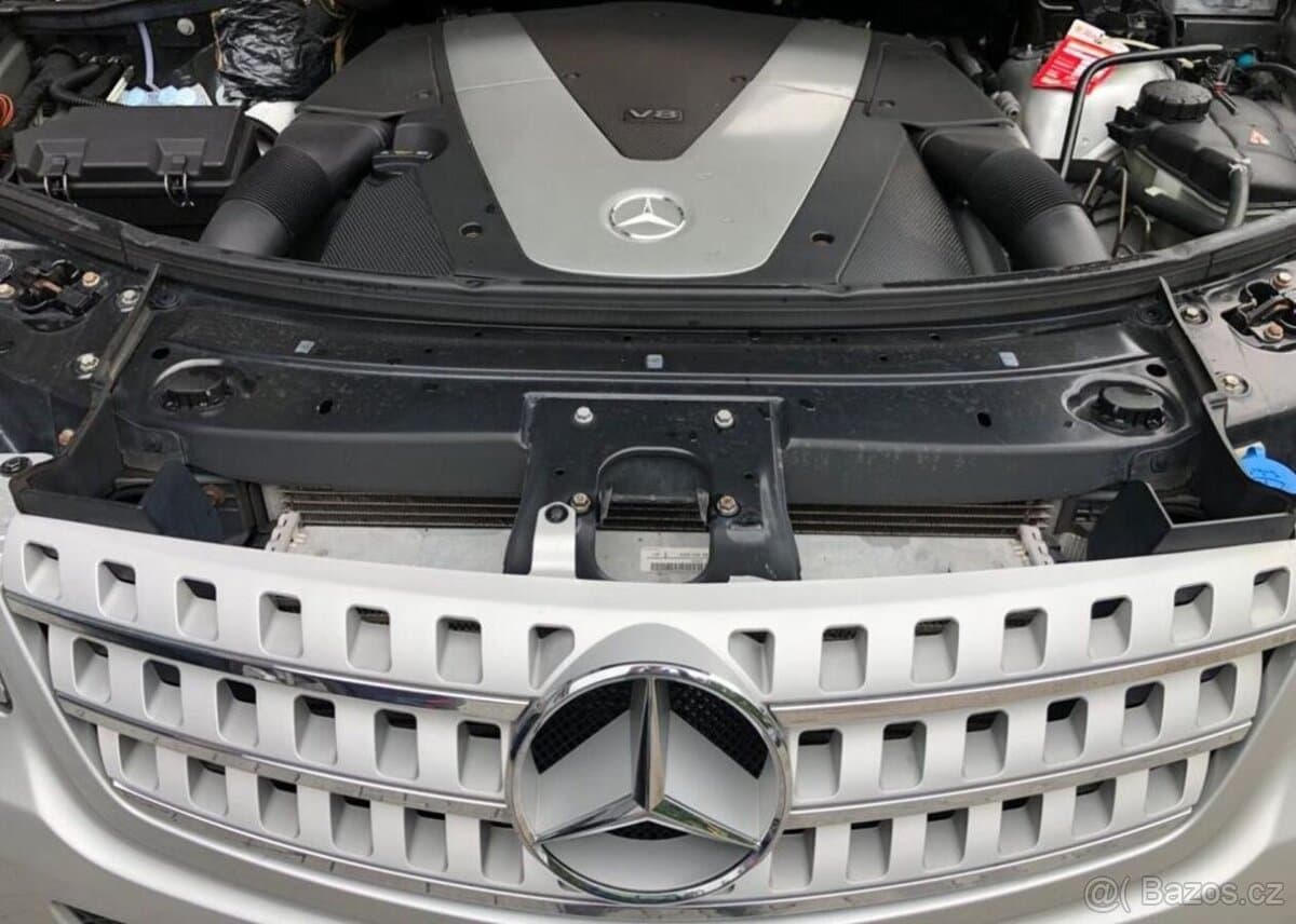 2009 Mercedes-Benz M-CLASS - 7