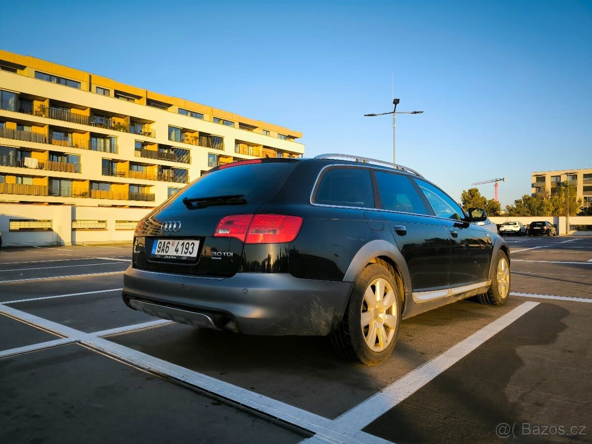 2008 Audi A6 - 7