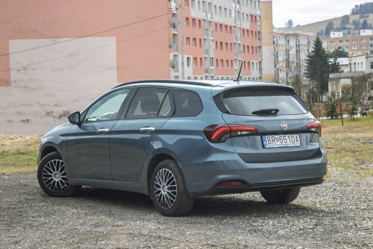 2022 Fiat TIPO - 7