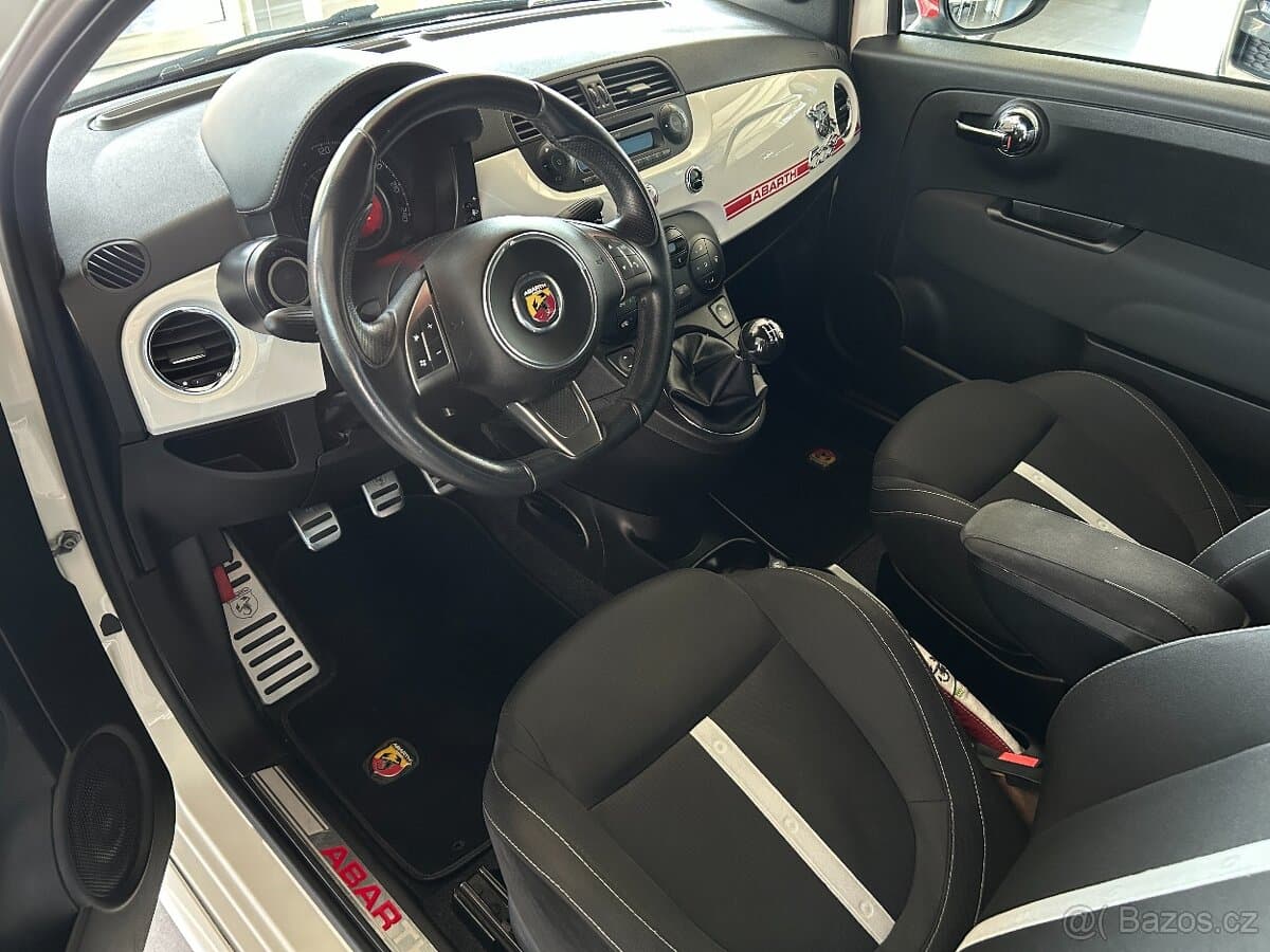 2013 Fiat 500 - 7