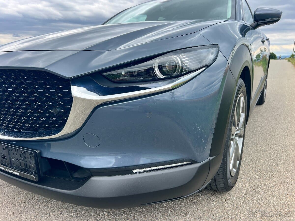 2020 Mazda CX-30 - 7
