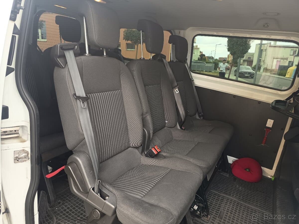 2015 Ford TRANSIT - 7