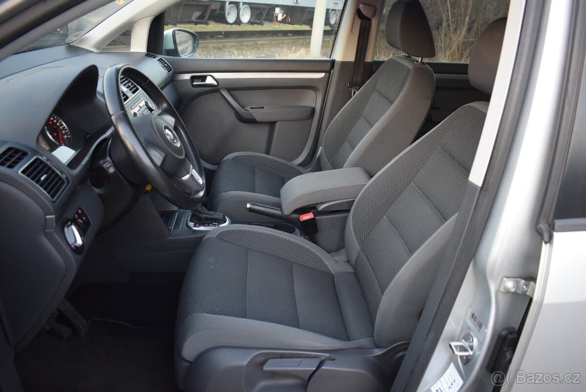 2011 Volkswagen TOURAN - 7