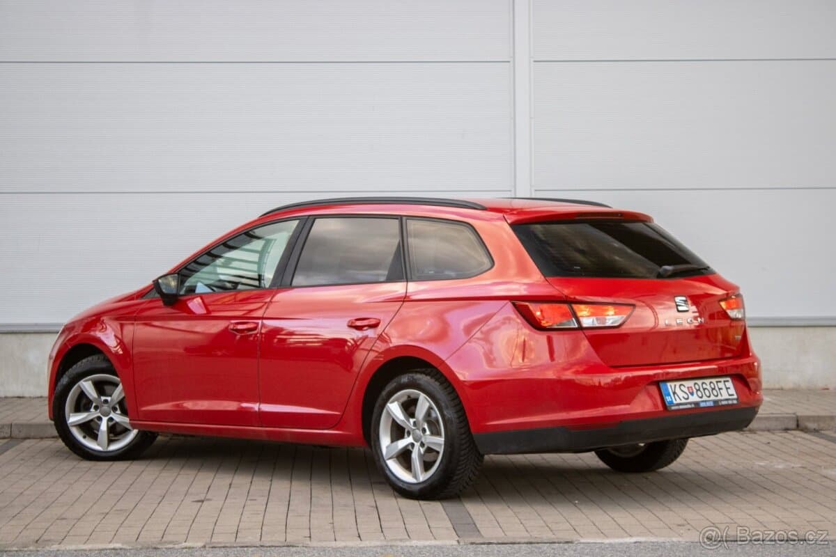2015 Seat LEON - 7