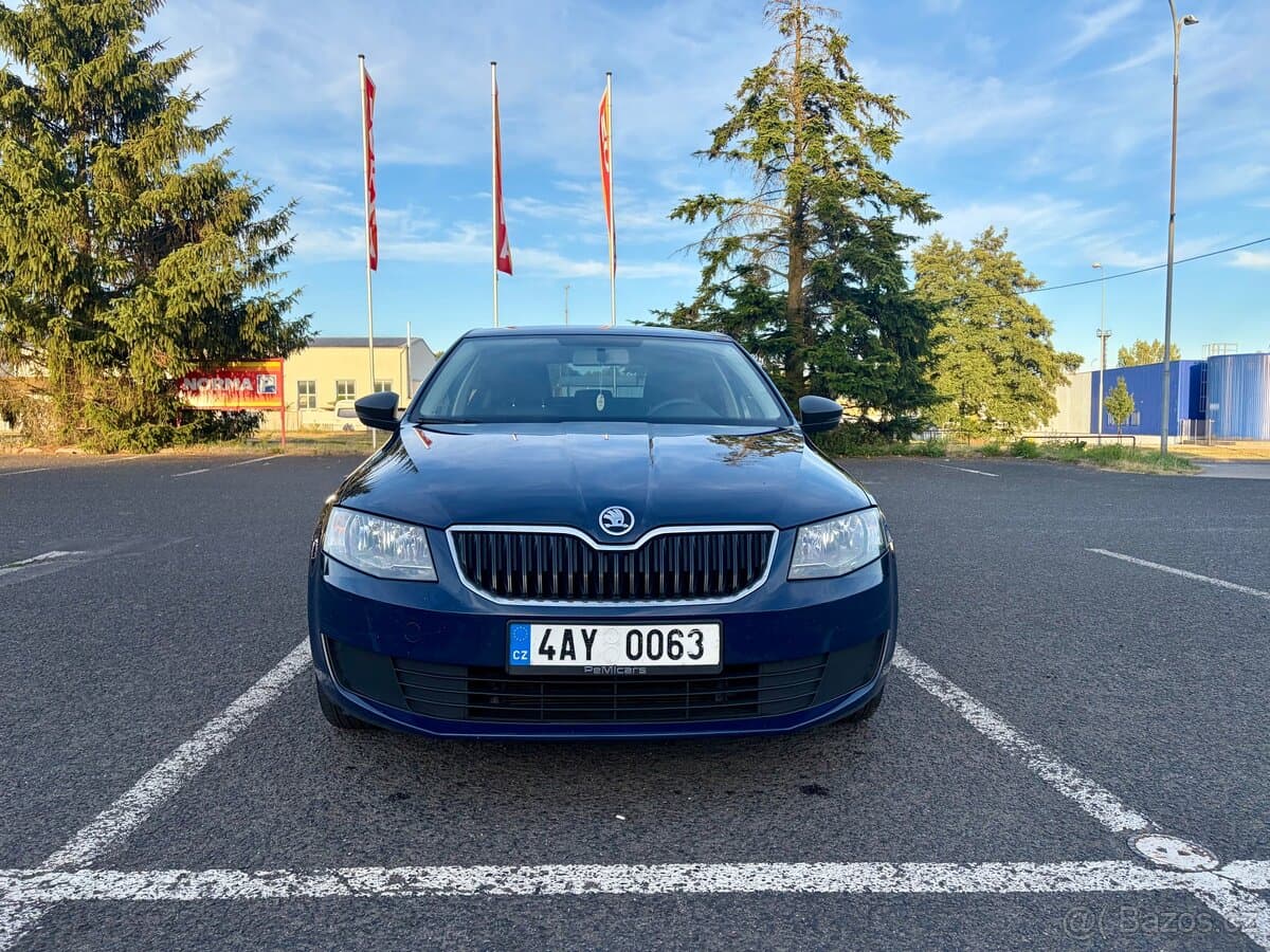 2015 Škoda OCTAVIA - 7