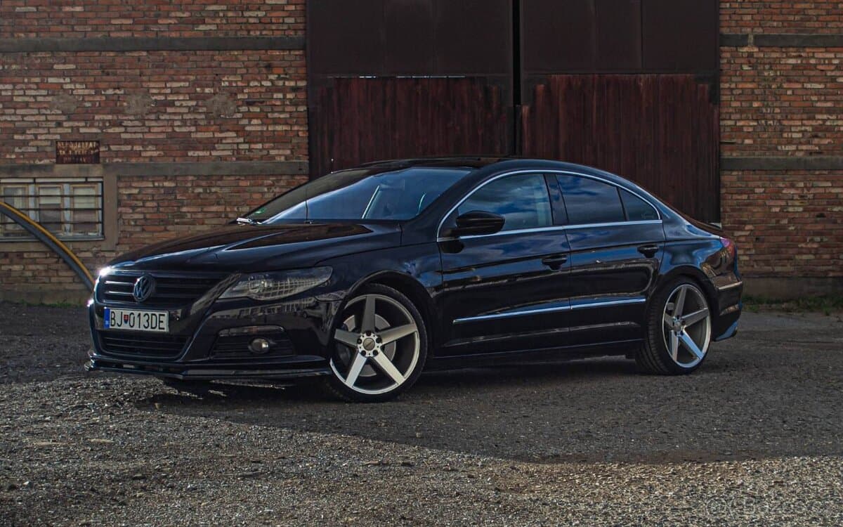 2010 Volkswagen PASSAT CC - 7