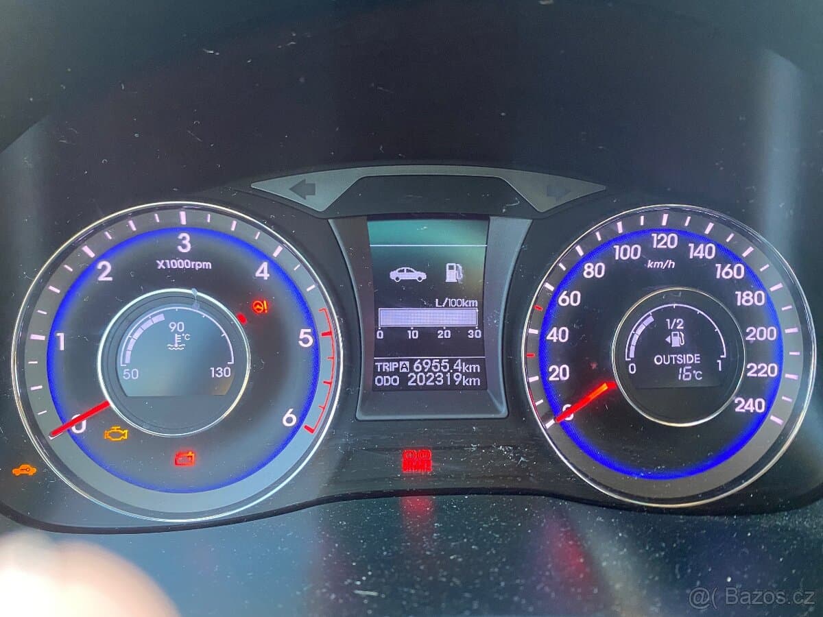 2011 Hyundai i40 - 7