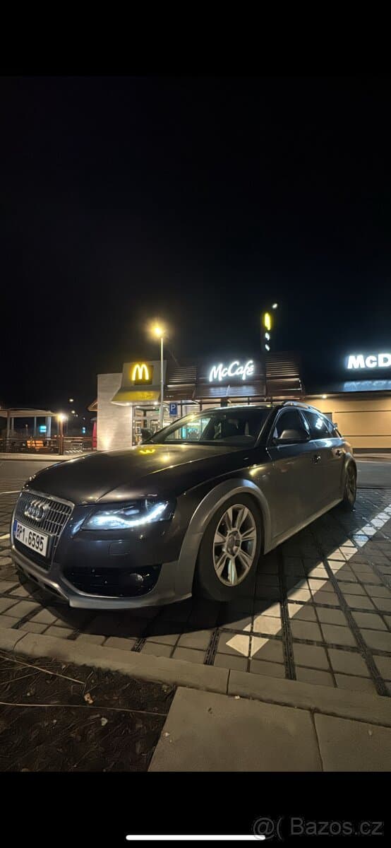 2009 Audi A4 - 7