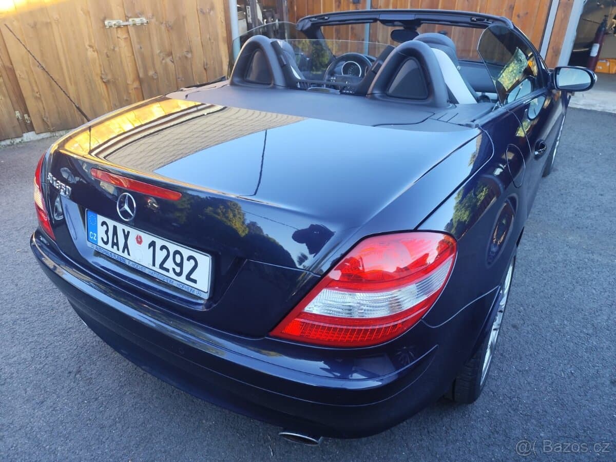 2006 Mercedes-Benz SL - 7