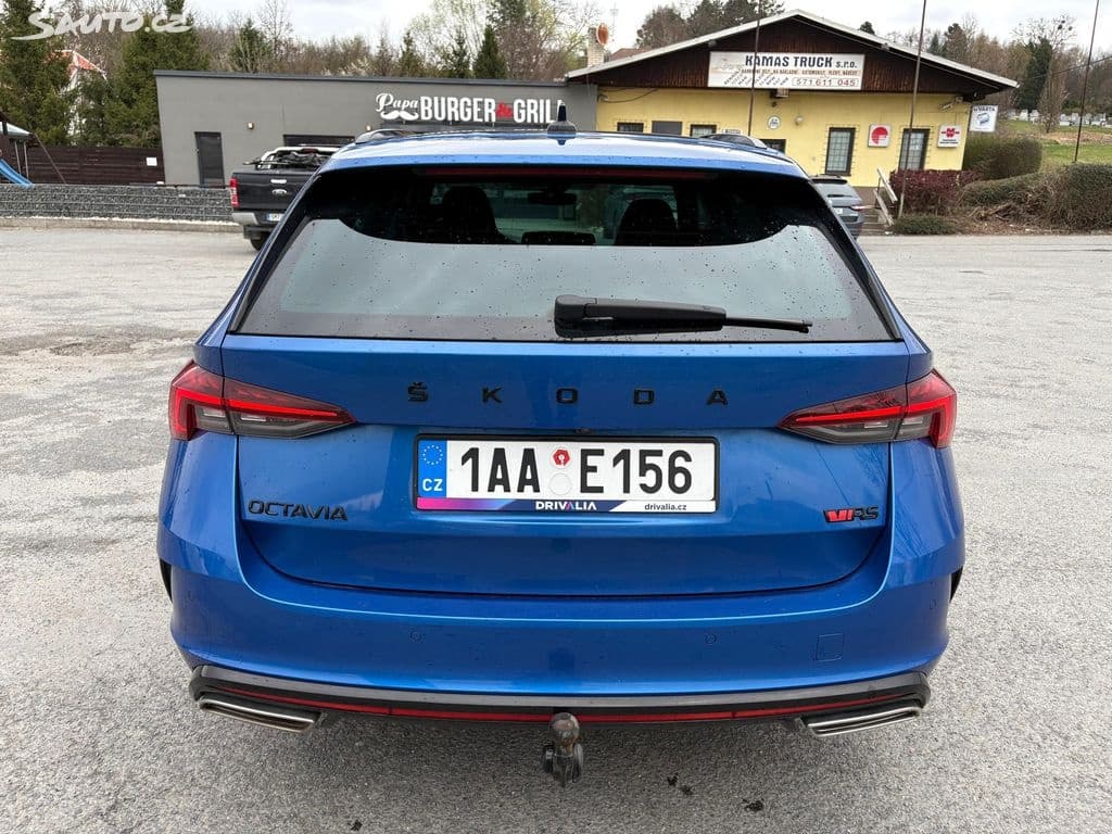 Škoda OCTAVIA - 7