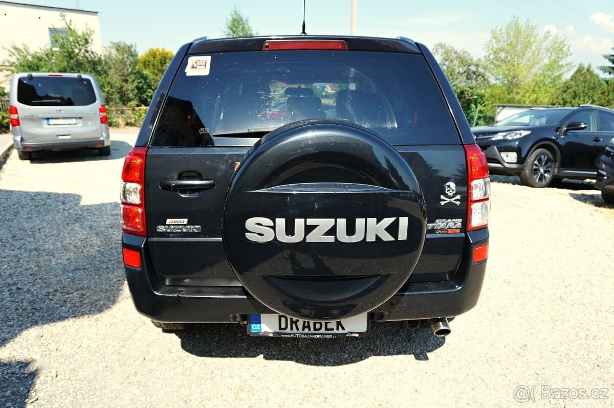 2007 Suzuki GRAND - 7