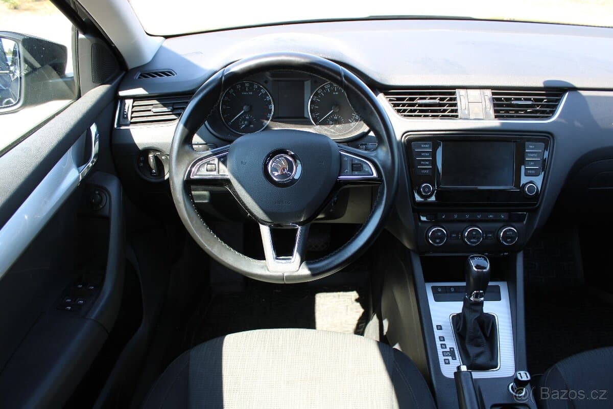 2016 Škoda OCTAVIA - 7