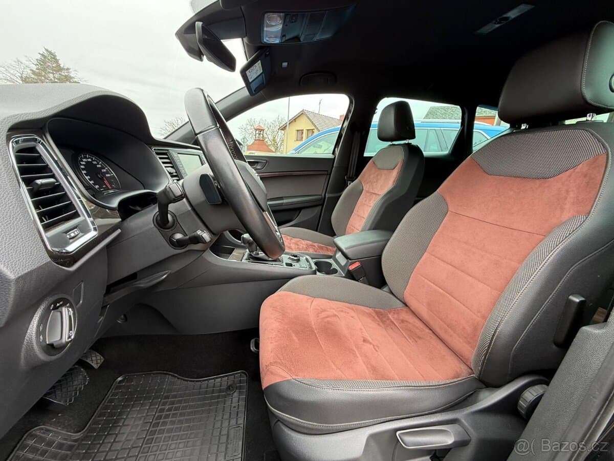 2017 Seat ATECA - 7