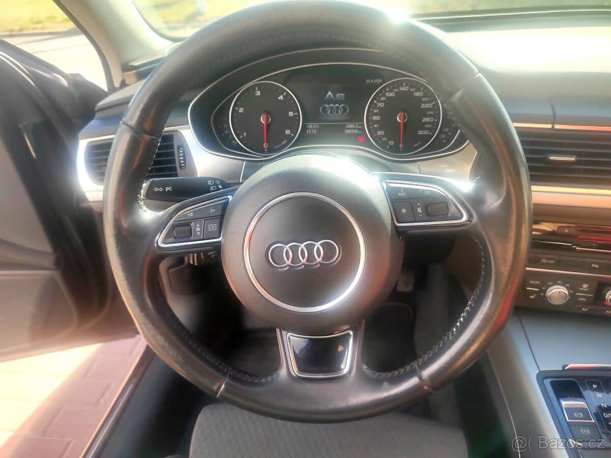 2013 Audi A6 - 7