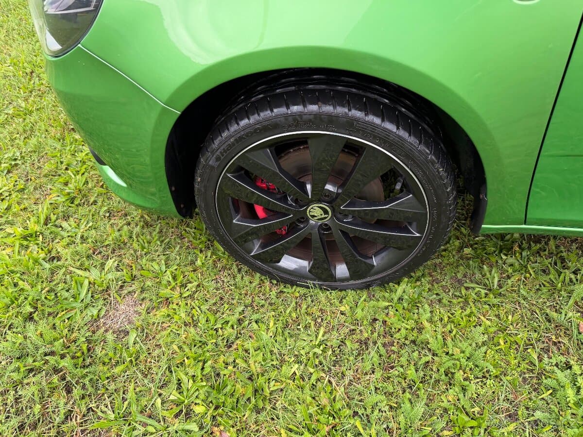 2013 Škoda FABIA - 7