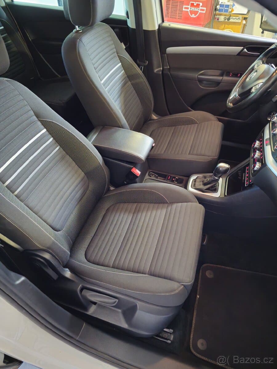 2014 Volkswagen SHARAN - 7