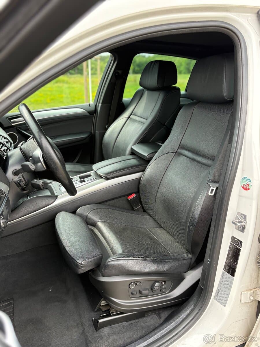 2010 BMW X6 - 7