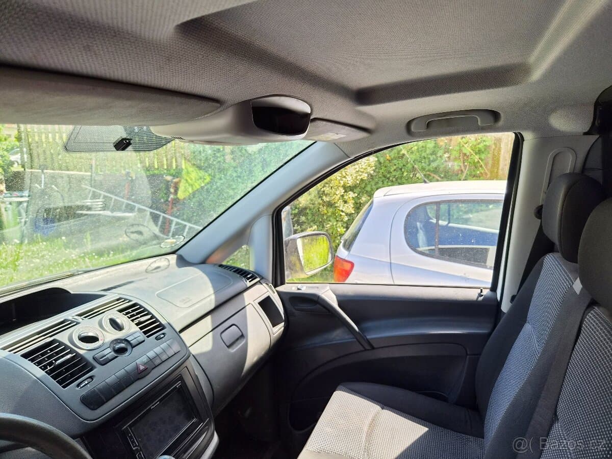 2011 Mercedes-Benz VITO - 7