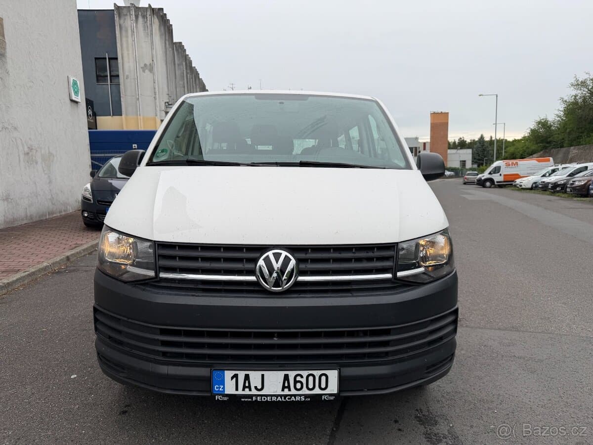 2019 Volkswagen TRANSPORTER - 7