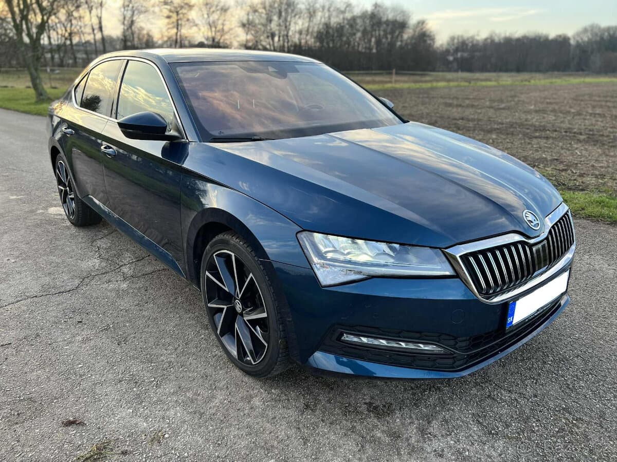 2021 Škoda SUPERB - 7