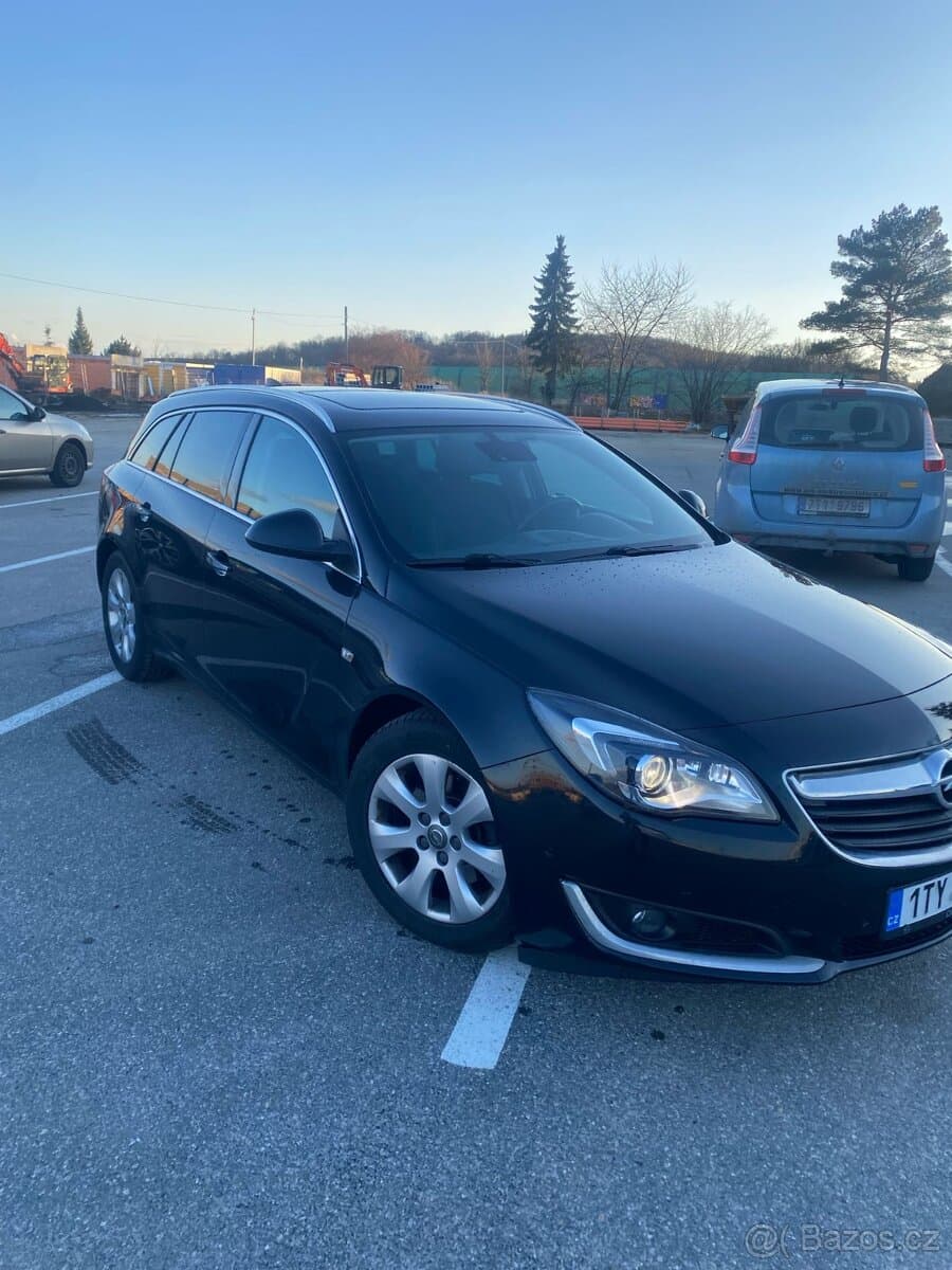 2016 Opel INSIGNIA - 7