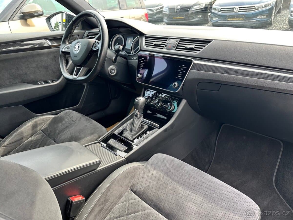 2019 Škoda SUPERB - 7
