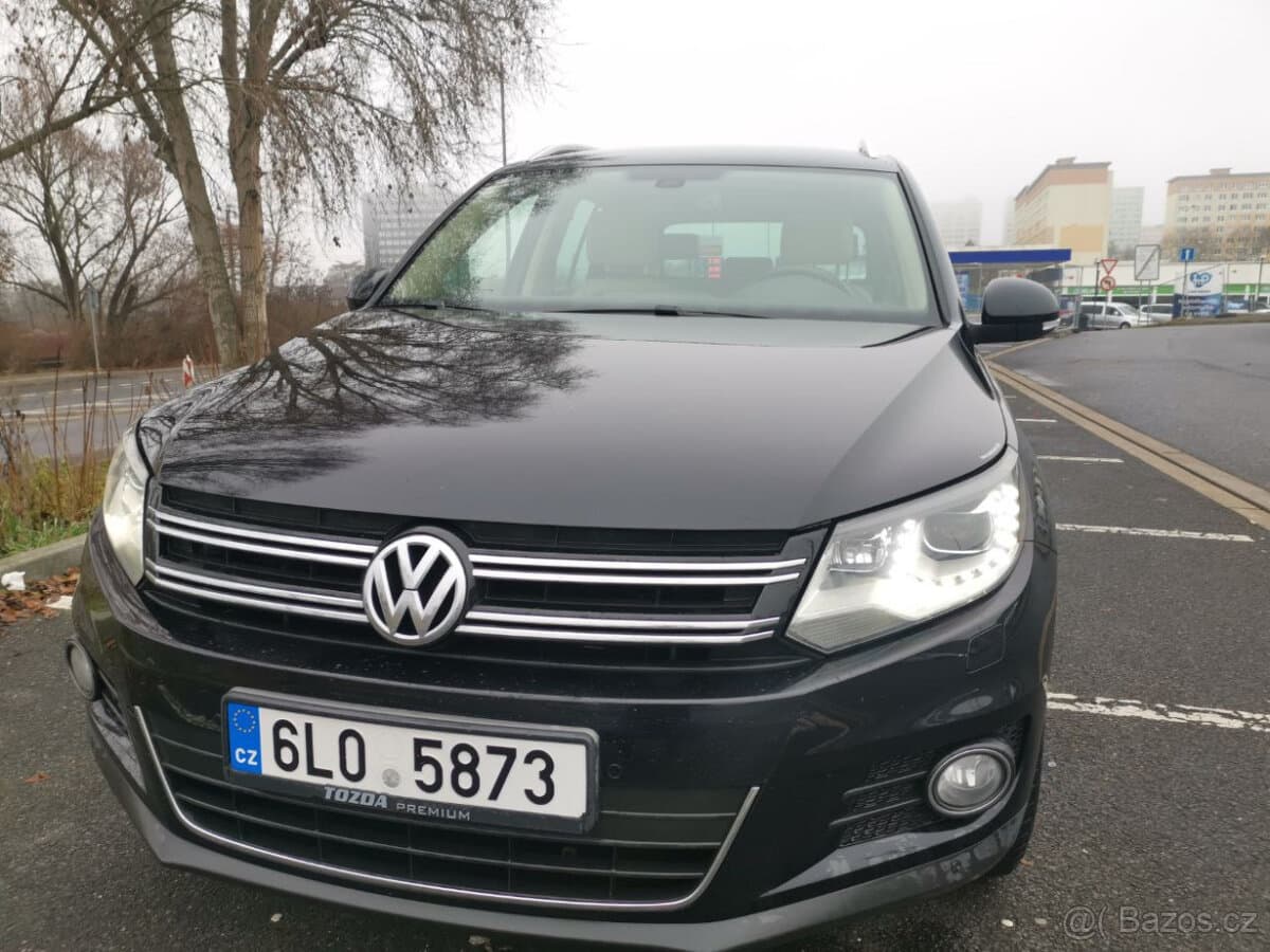2011 Volkswagen TIGUAN - 7