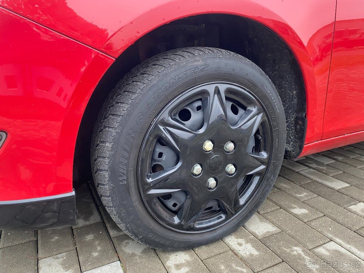 Škoda ROOMSTER - 7