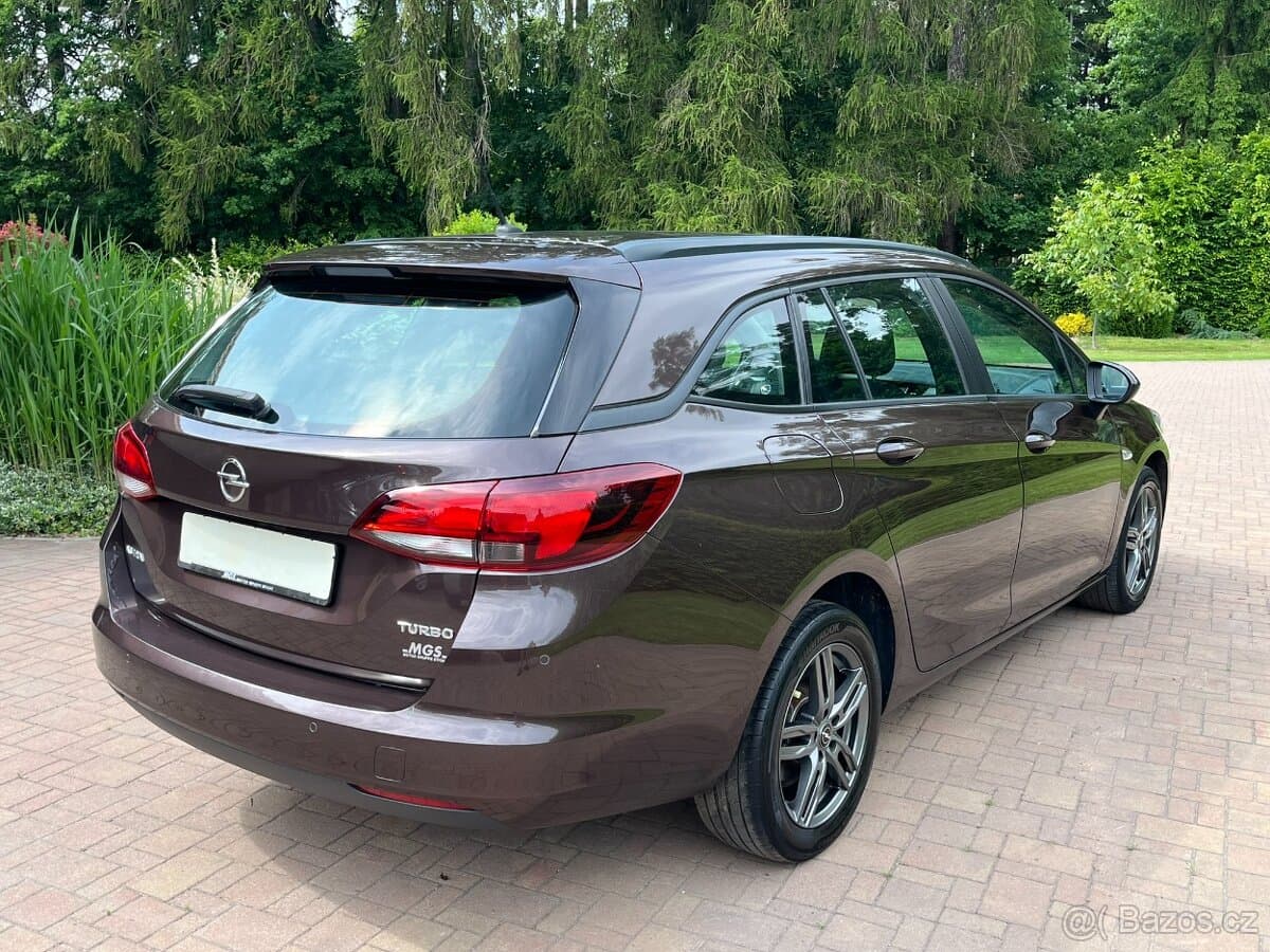 2016 Opel ASTRA - 7